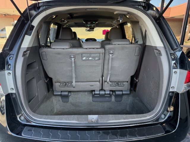 2015 Honda Odyssey EX-L Greensboro NC