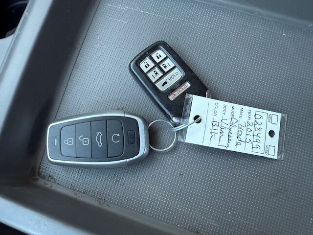 2015 Honda Odyssey EX-L Greensboro NC