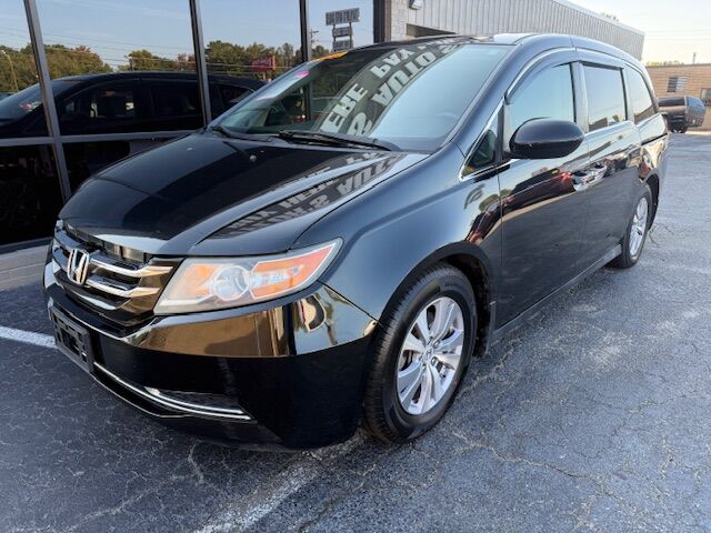 2015 Honda Odyssey EX-L Greensboro NC