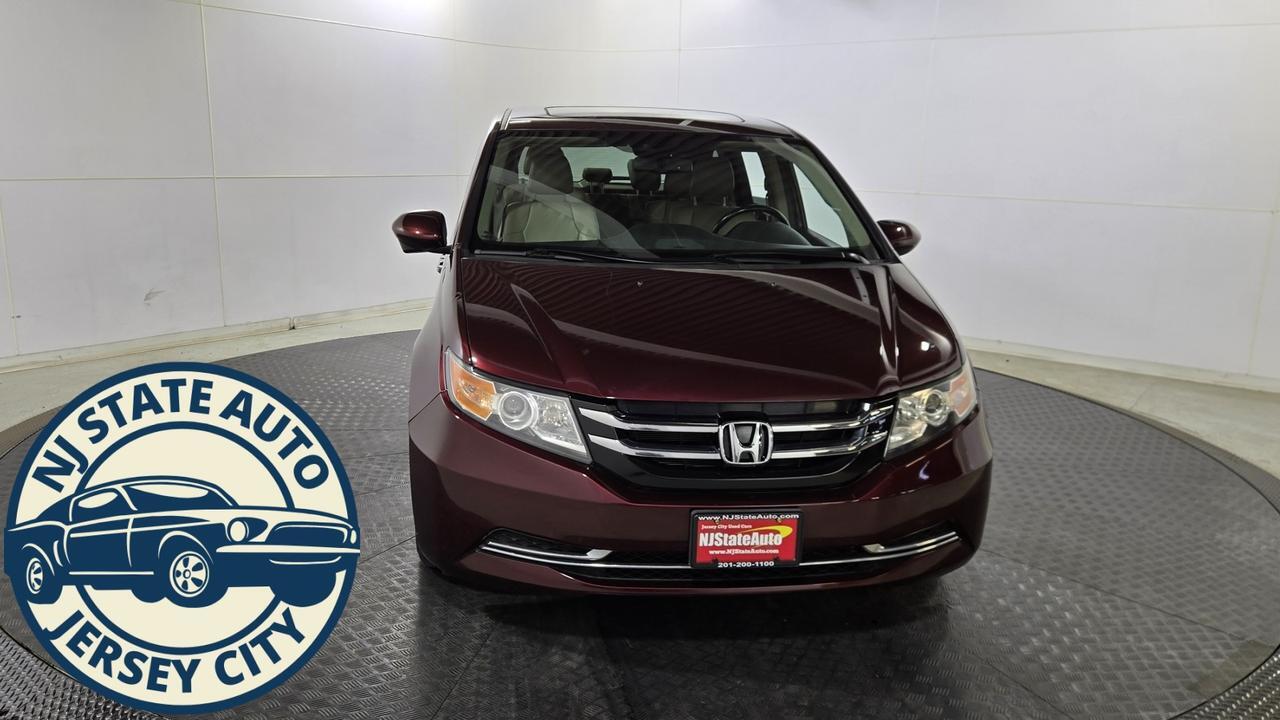 2015 Honda Odyssey EX-L Jersey City NJ