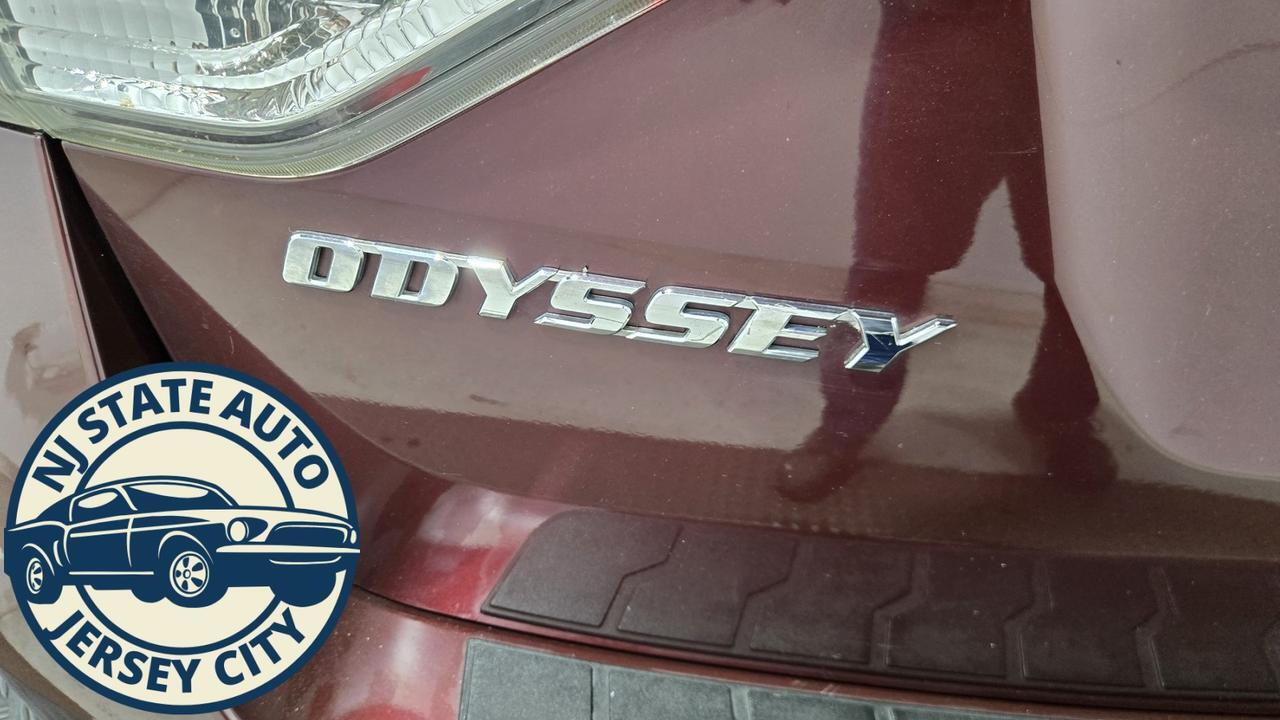 2015 Honda Odyssey EX-L Jersey City NJ