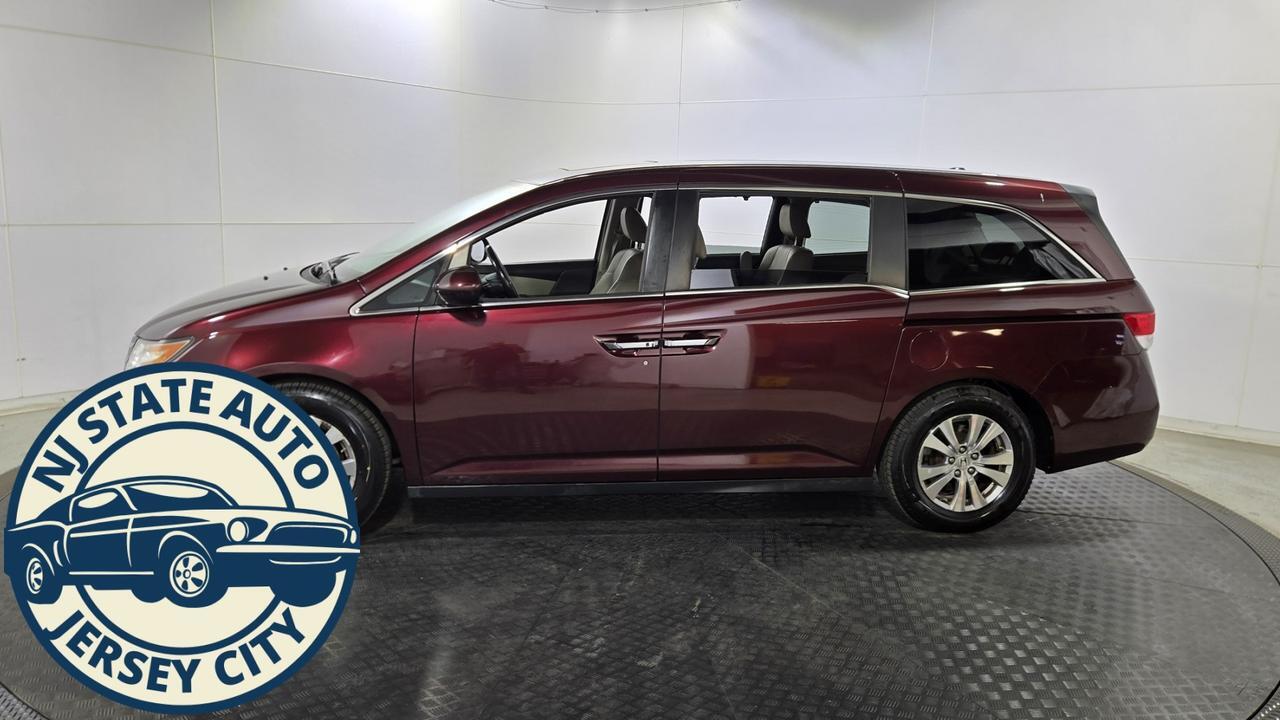 2015 Honda Odyssey EX-L Jersey City NJ