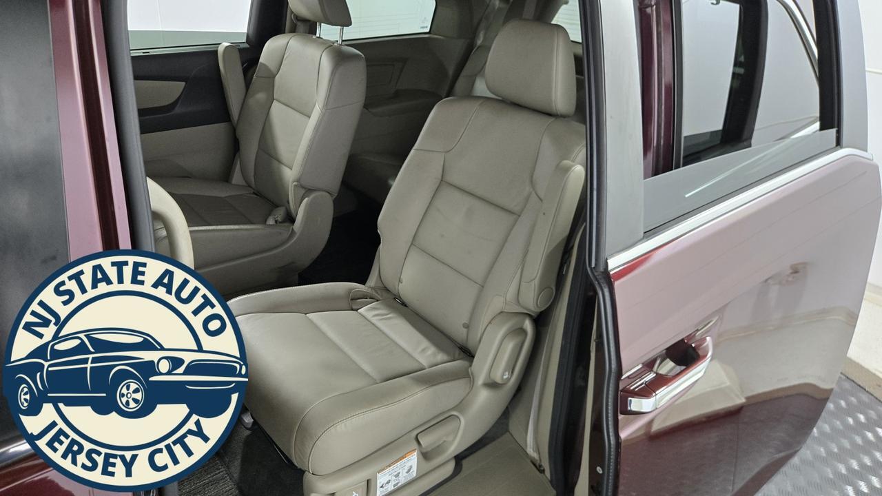2015 Honda Odyssey EX-L Jersey City NJ