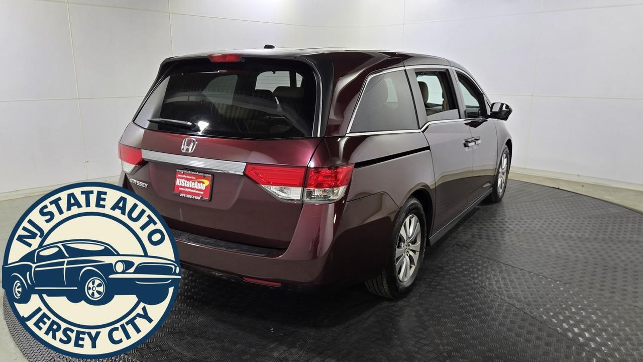 2015 Honda Odyssey EX-L Jersey City NJ