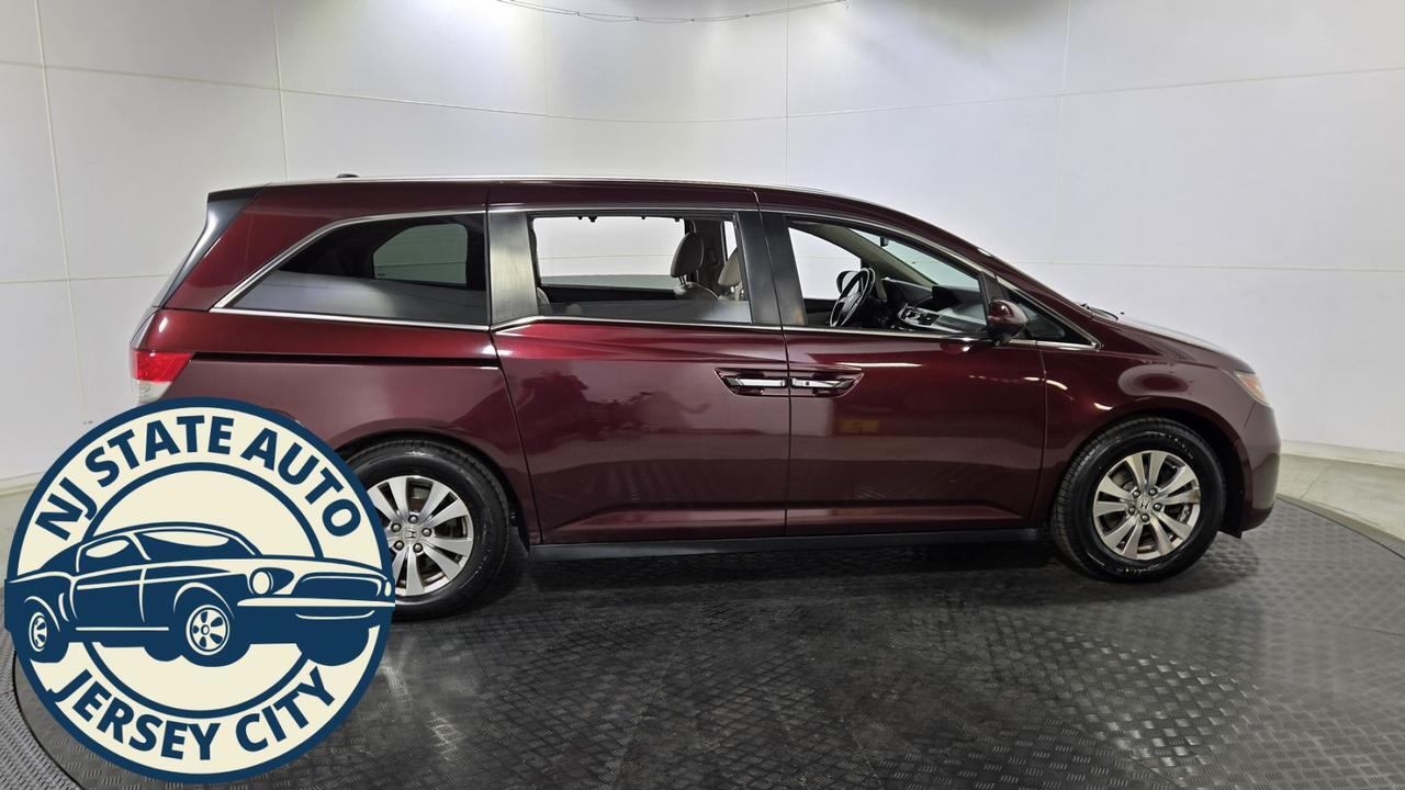 2015 Honda Odyssey EX-L Jersey City NJ