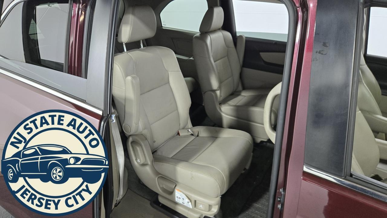 2015 Honda Odyssey EX-L Jersey City NJ