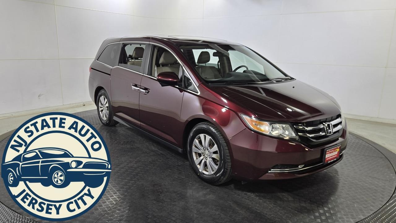 2015 Honda Odyssey