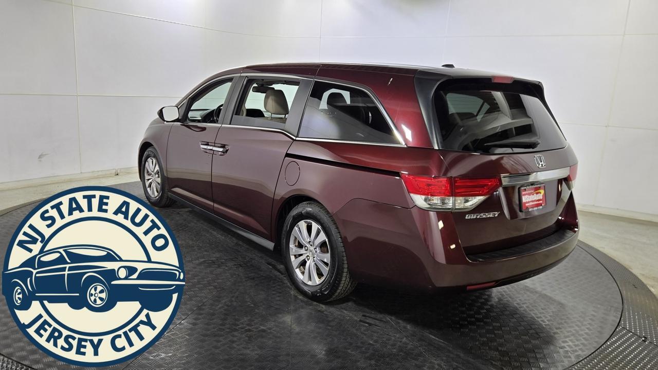 2015 Honda Odyssey EX-L Jersey City NJ