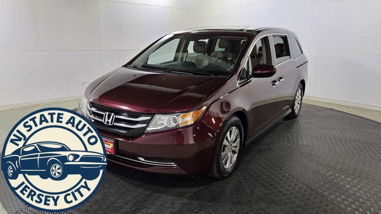 2015 Honda Odyssey EX-L Jersey City NJ