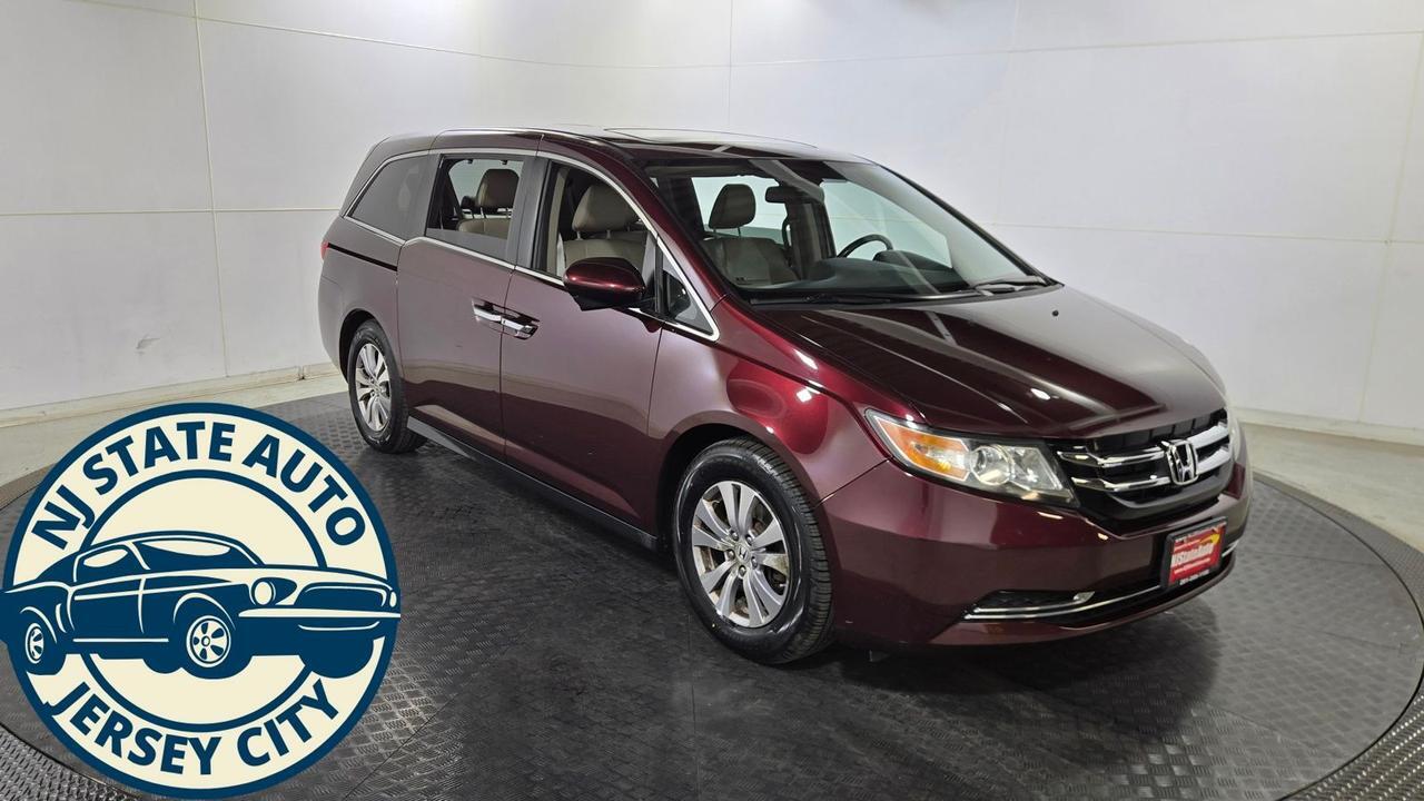 2015 Honda Odyssey