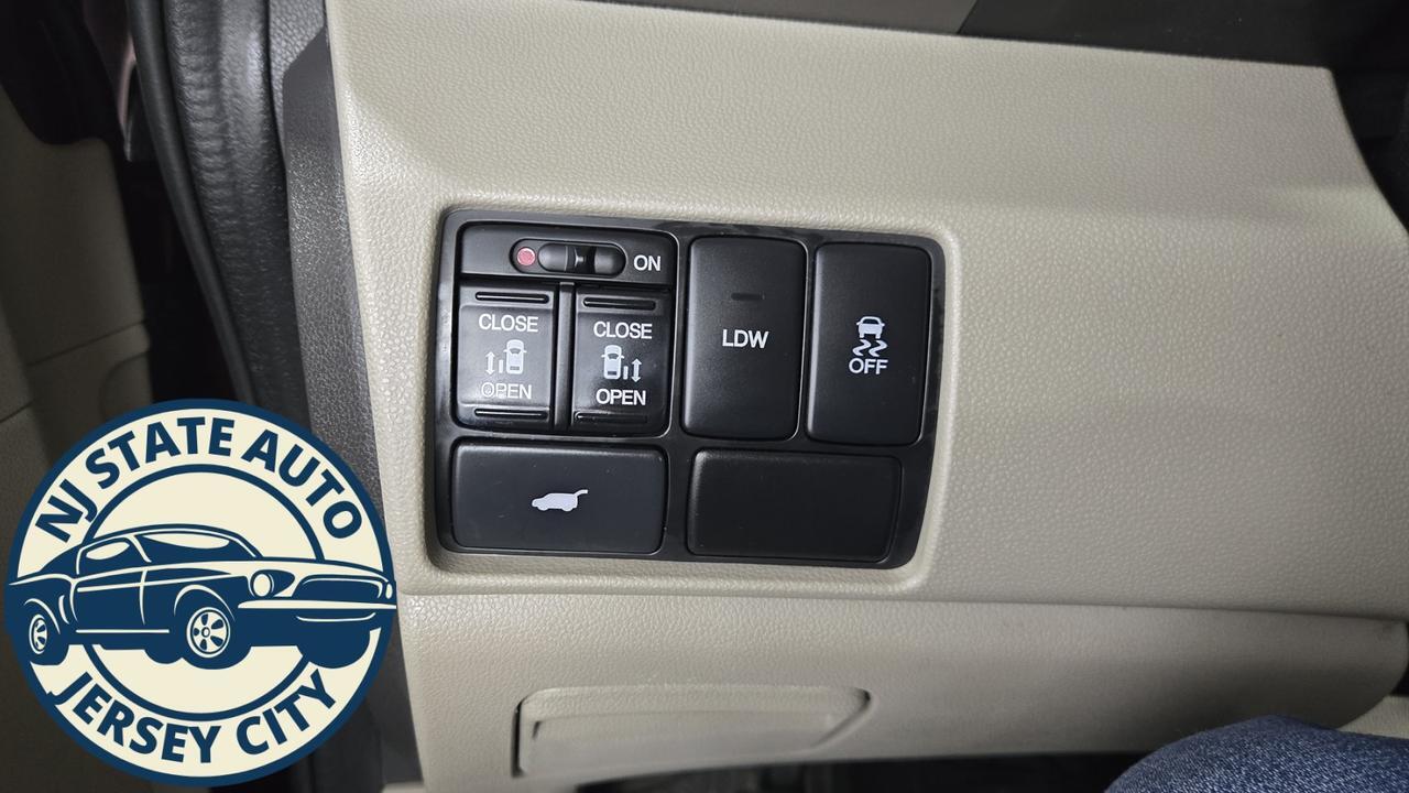 2015 Honda Odyssey EX-L Jersey City NJ