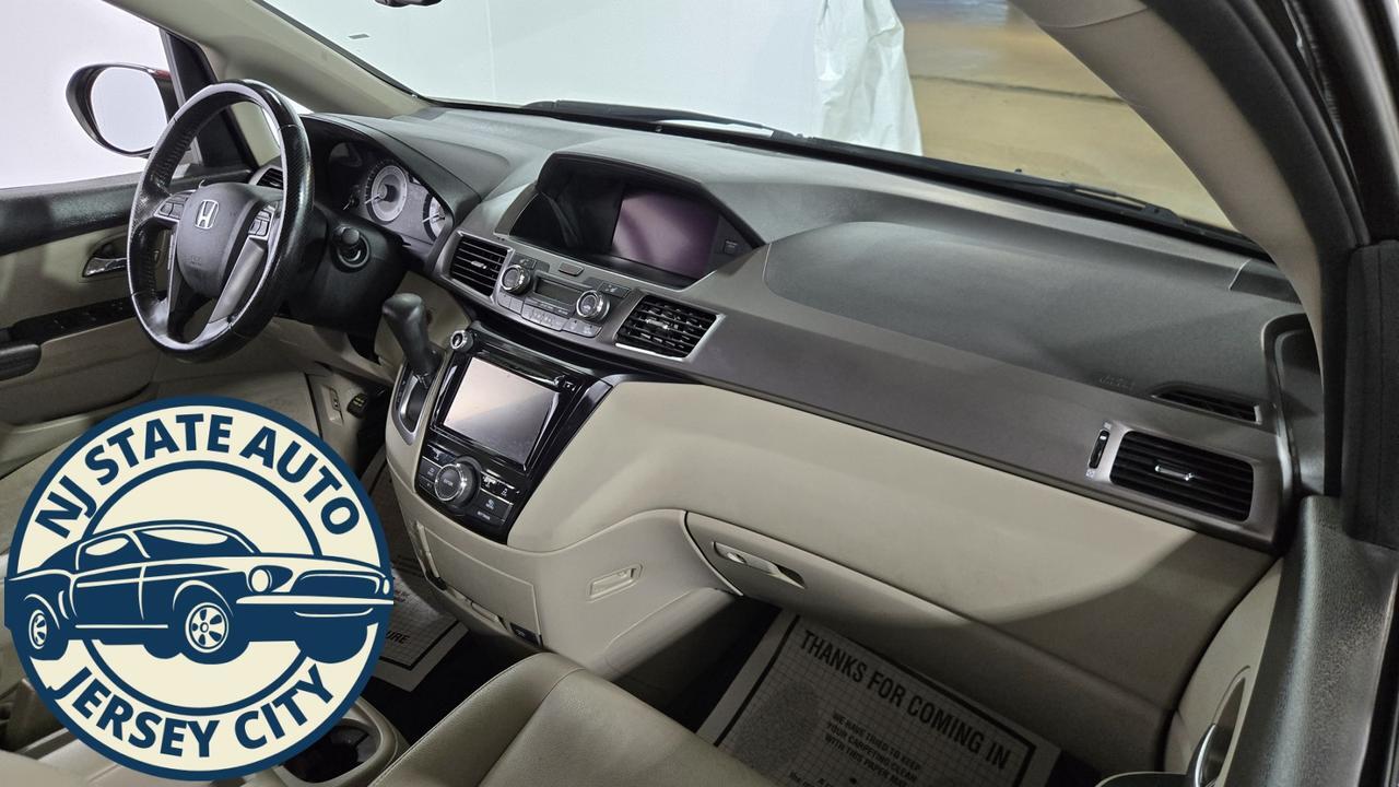 2015 Honda Odyssey EX-L Jersey City NJ