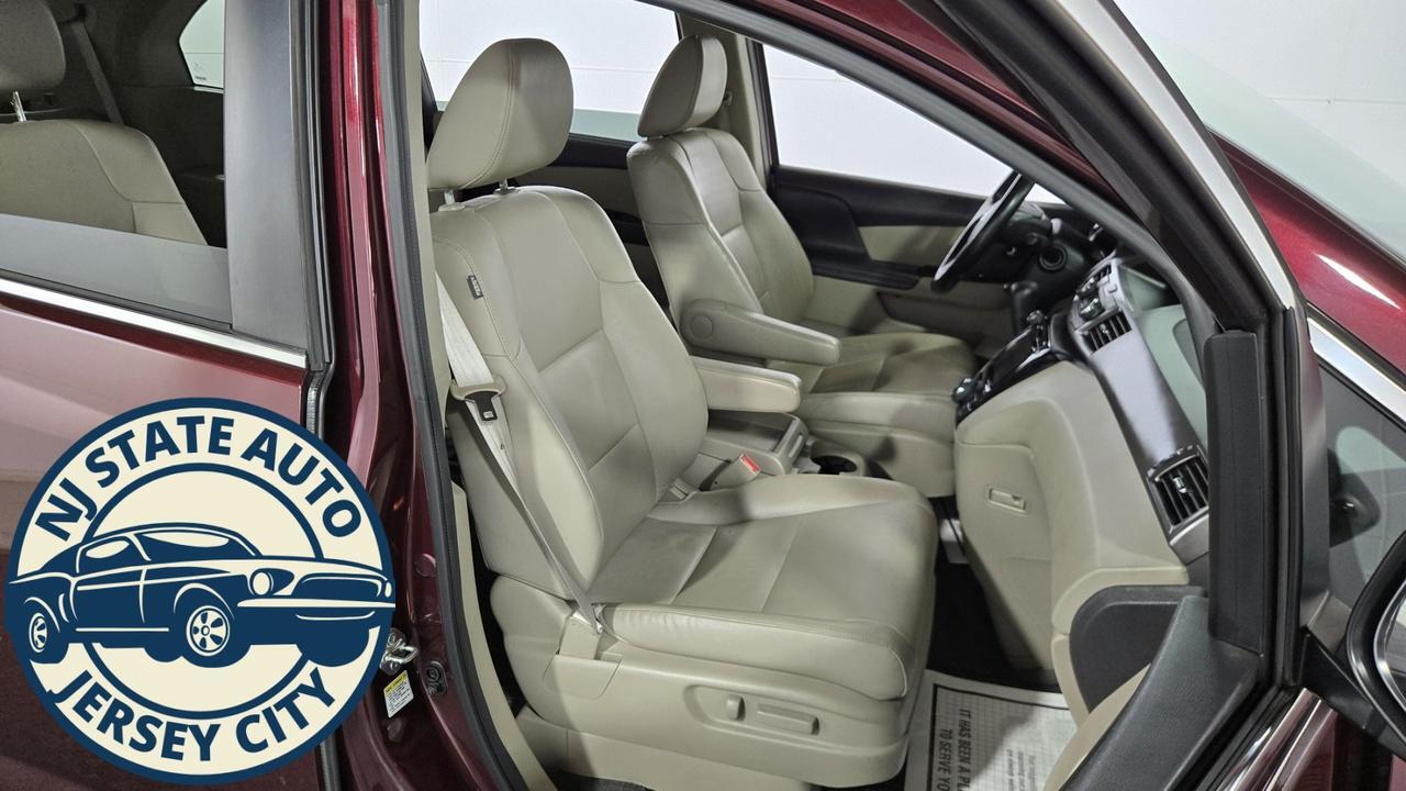 2015 Honda Odyssey EX-L Jersey City NJ