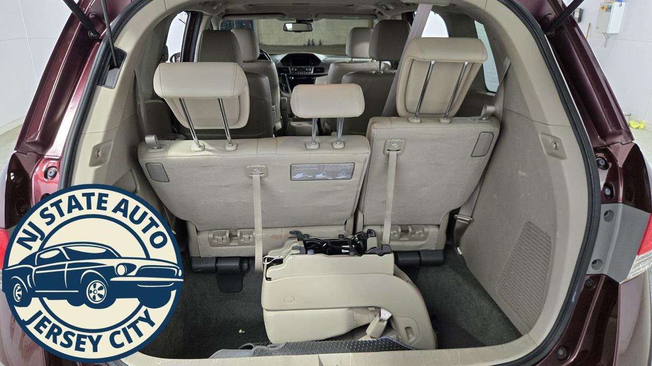 2015 Honda Odyssey EX-L Jersey City NJ