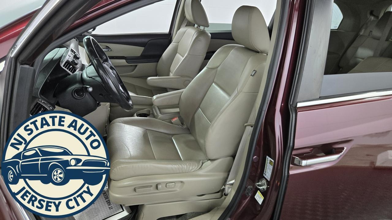 2015 Honda Odyssey EX-L Jersey City NJ