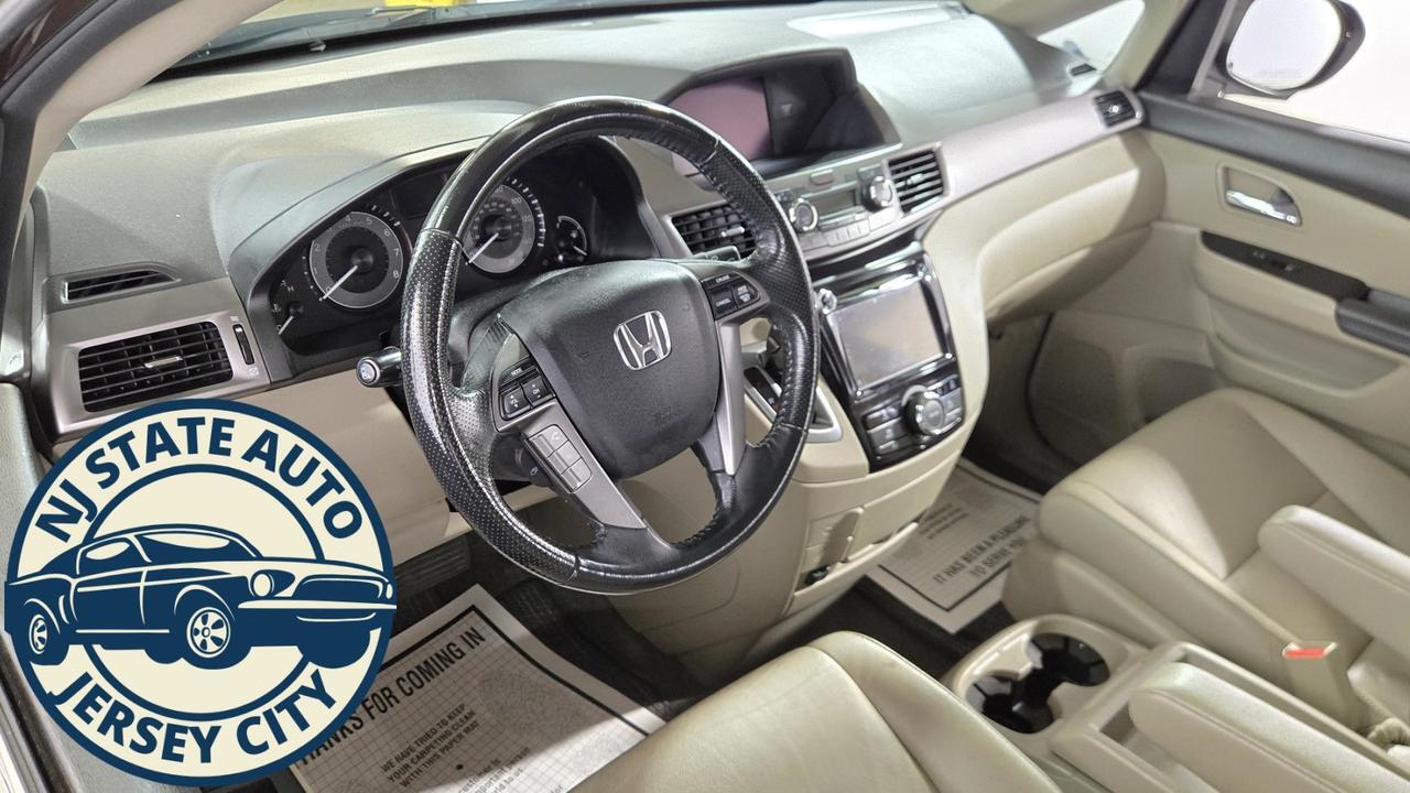 2015 Honda Odyssey EX-L Jersey City NJ