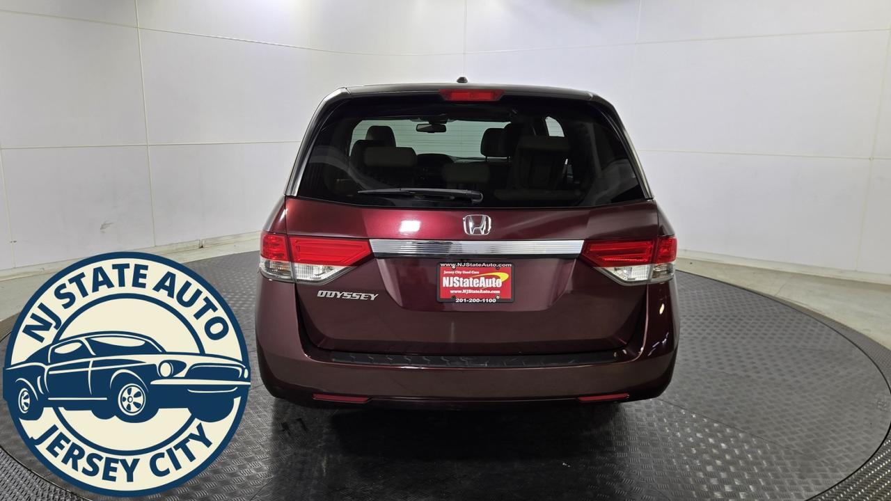 2015 Honda Odyssey EX-L Jersey City NJ