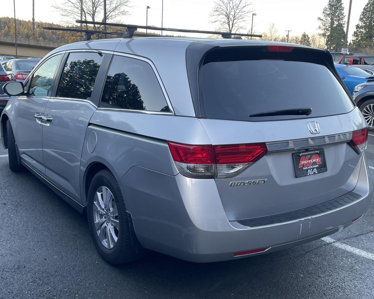 2015 Honda Odyssey EX-L Minivan 4D Port Orchard WA