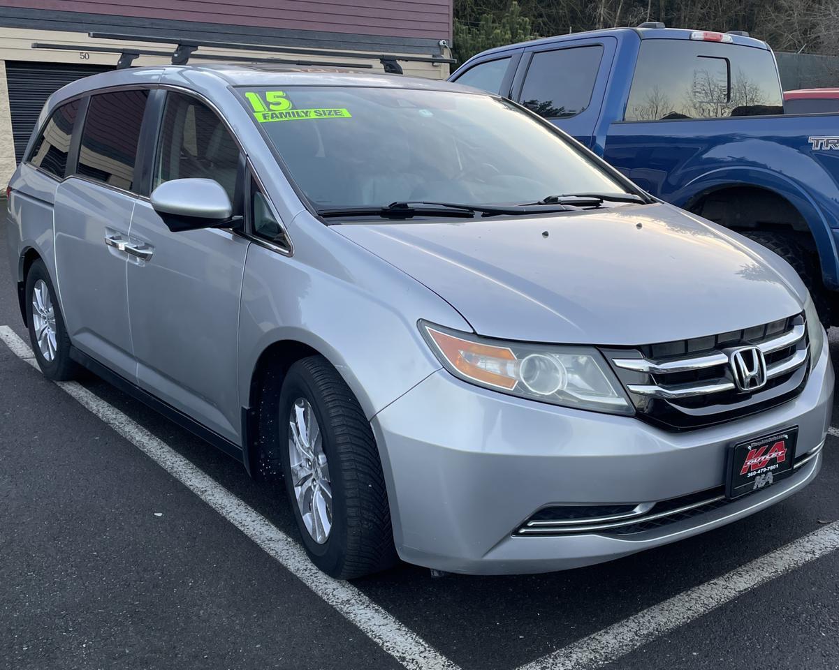 2015 Honda Odyssey EX-L Minivan 4D