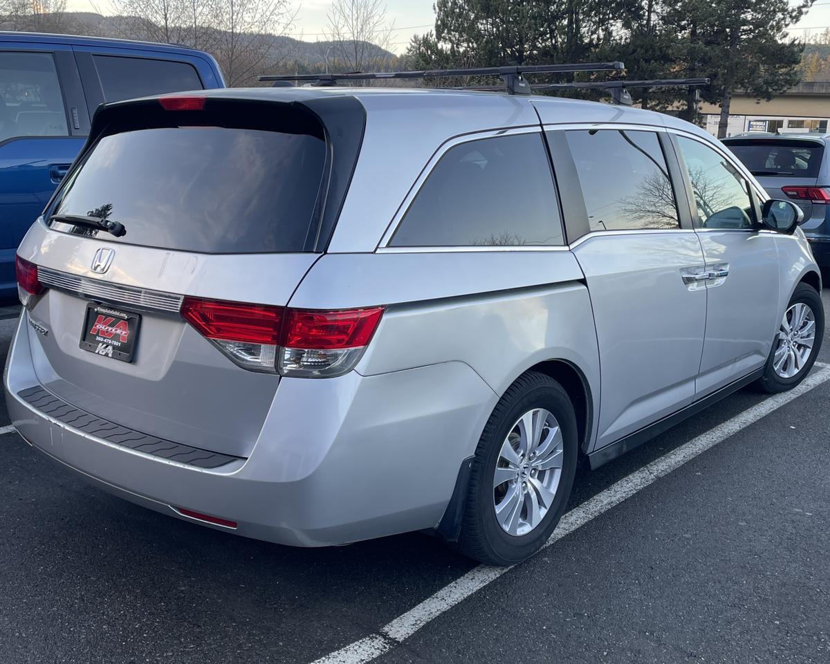 2015 Honda Odyssey EX-L Minivan 4D