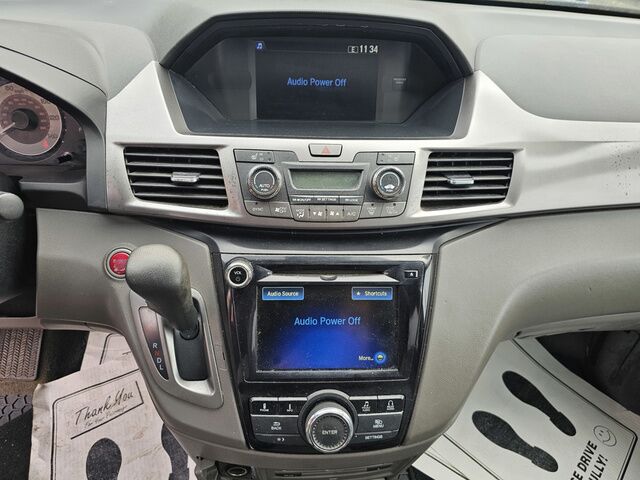 2015 Honda Odyssey EX-L Douglasville GA