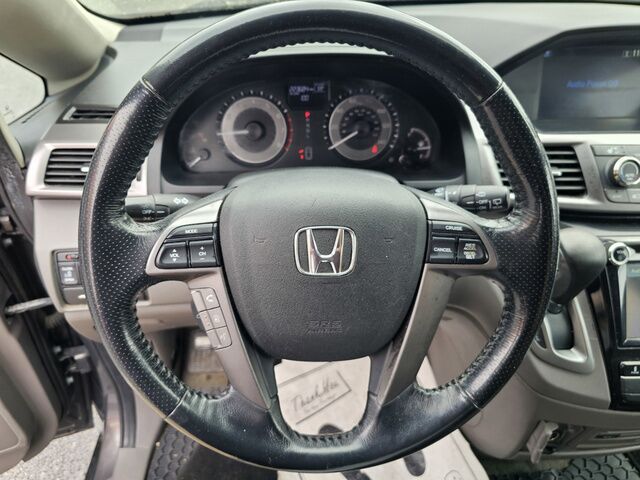 2015 Honda Odyssey EX-L Douglasville GA