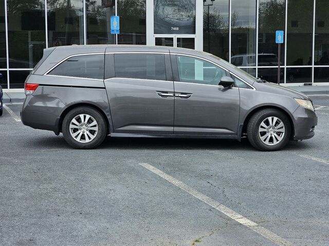 2015 Honda Odyssey EX-L Douglasville GA