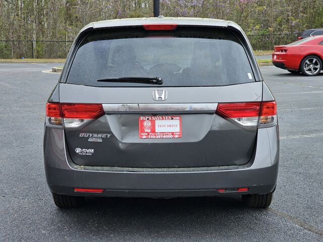 2015 Honda Odyssey EX-L Douglasville GA