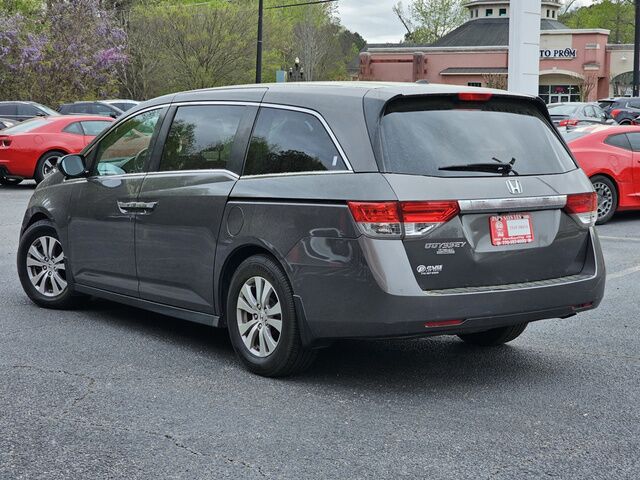 2015 Honda Odyssey EX-L Douglasville GA