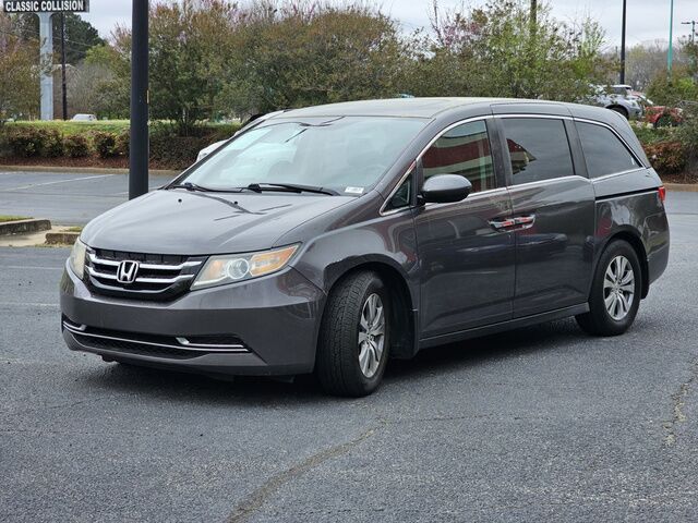 2015 Honda Odyssey EX-L