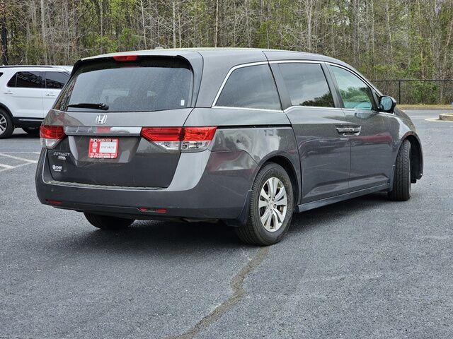 2015 Honda Odyssey EX-L Douglasville GA