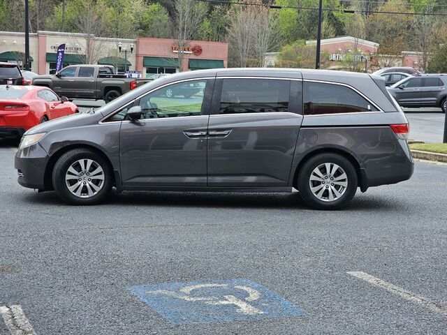 2015 Honda Odyssey EX-L Douglasville GA
