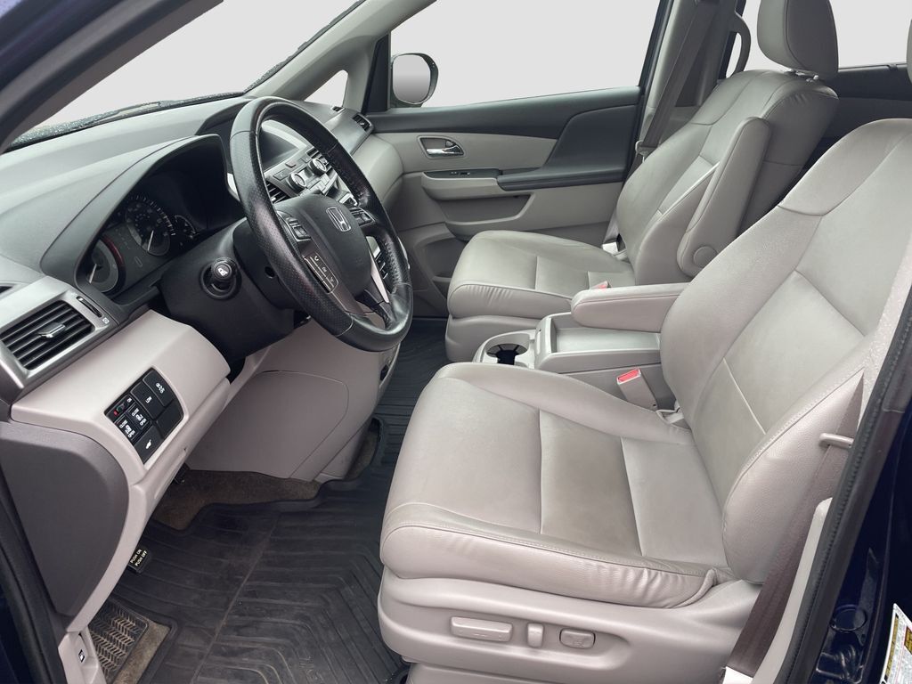 2015 Honda Odyssey EX-L North Attleboro MA