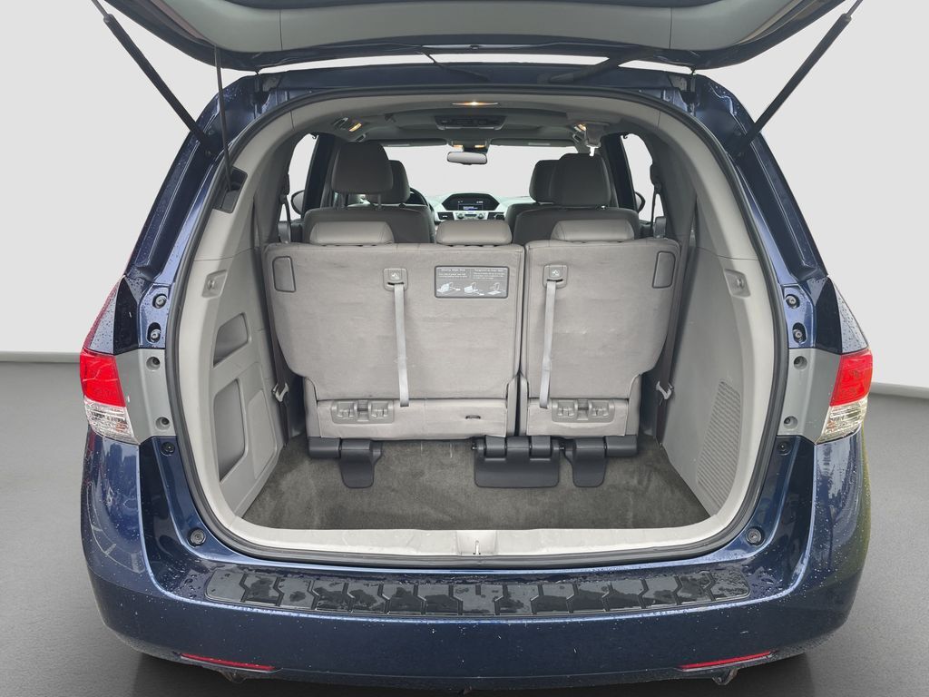 2015 Honda Odyssey EX-L North Attleboro MA