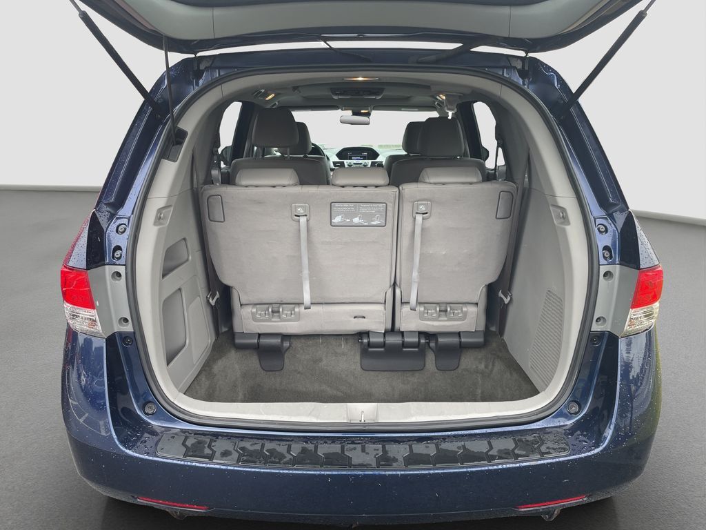 2015 Honda Odyssey EX-L North Attleboro MA