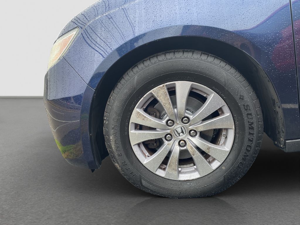 2015 Honda Odyssey EX-L North Attleboro MA