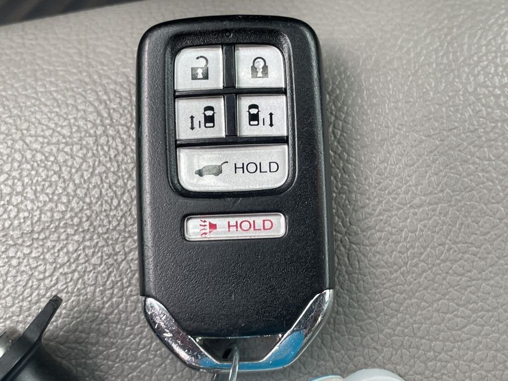 2015 Honda Odyssey EX-L North Attleboro MA