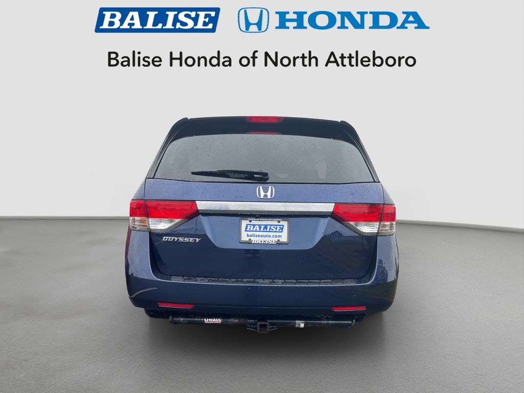 2015 Honda Odyssey EX-L