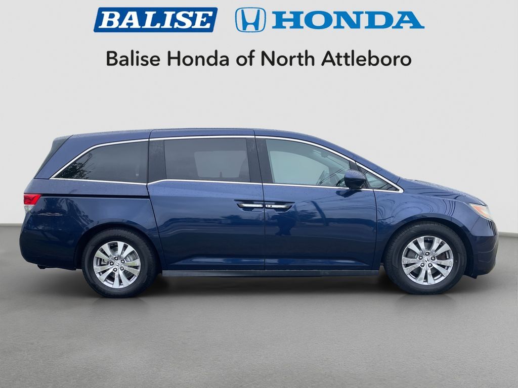 2015 Honda Odyssey EX-L North Attleboro MA