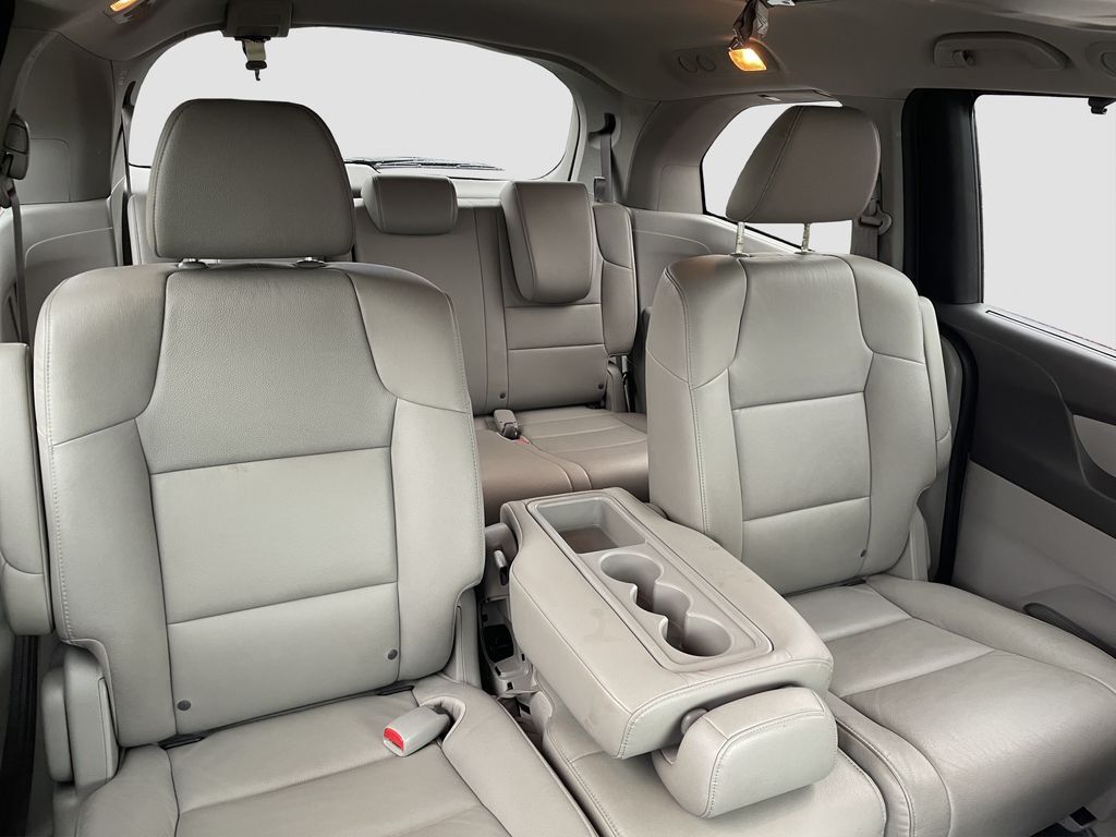 2015 Honda Odyssey EX-L North Attleboro MA