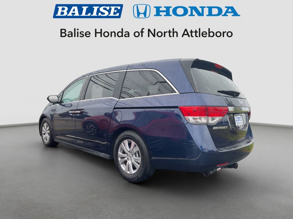 2015 Honda Odyssey EX-L