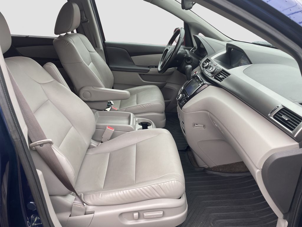 2015 Honda Odyssey EX-L North Attleboro MA