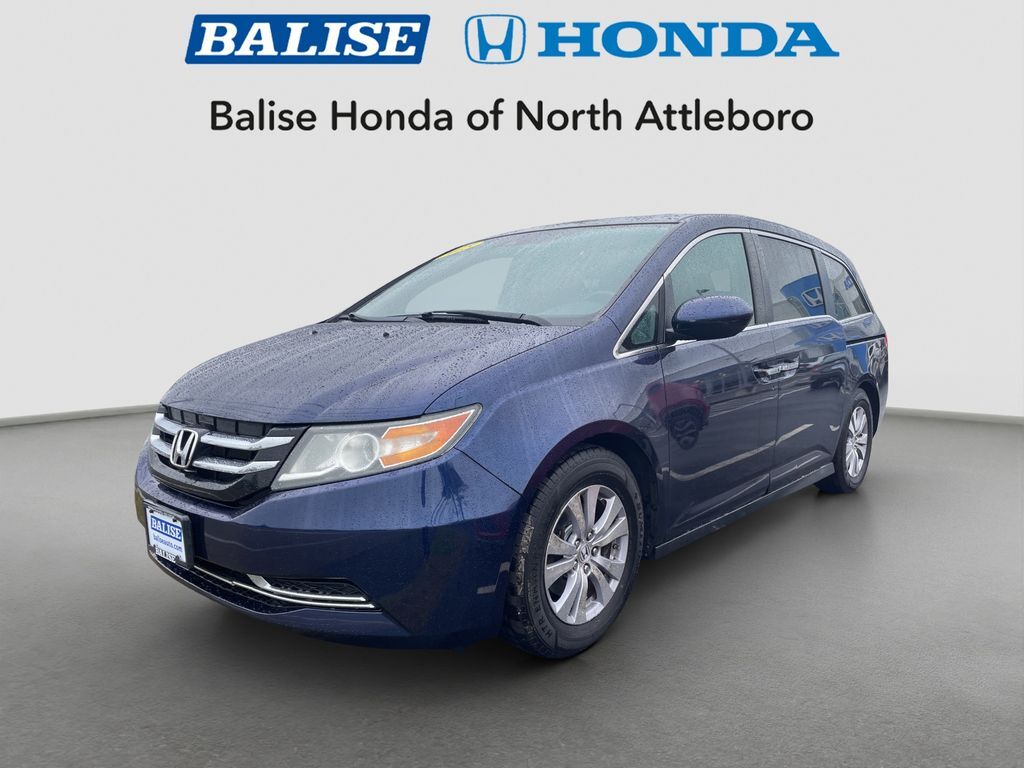 2015 Honda Odyssey EX-L