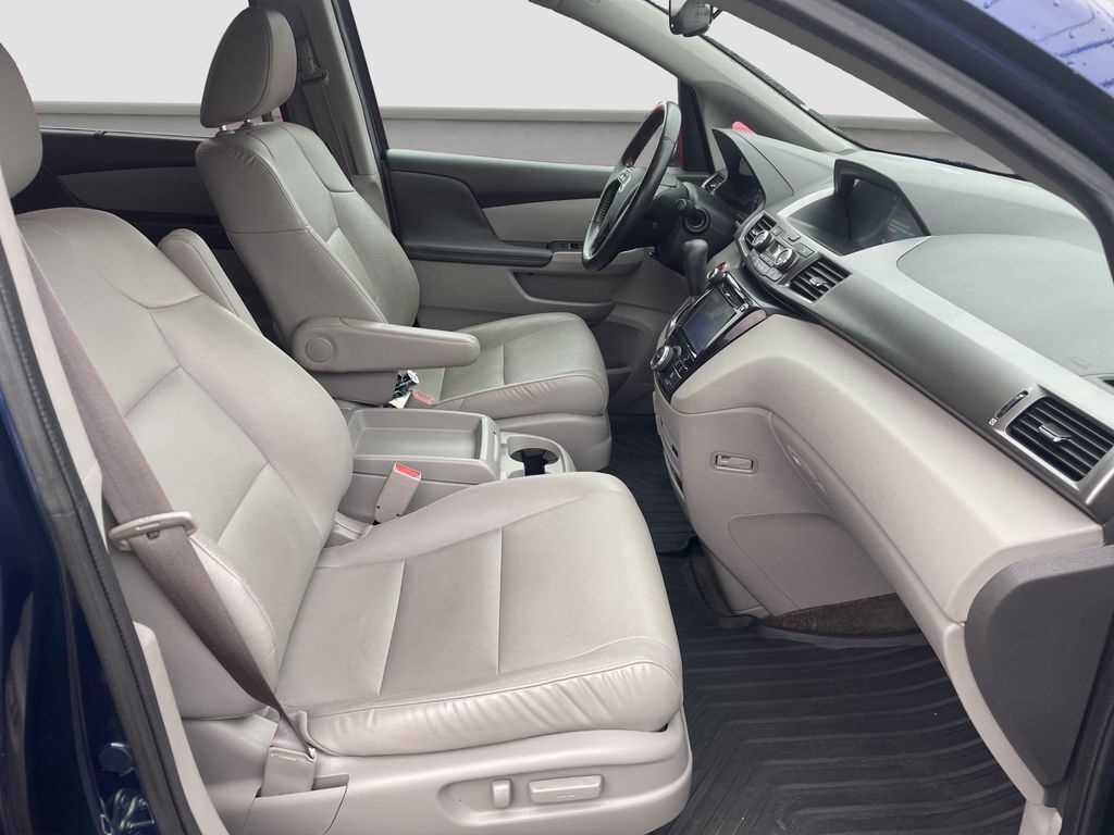 2015 Honda Odyssey EX-L North Attleboro MA