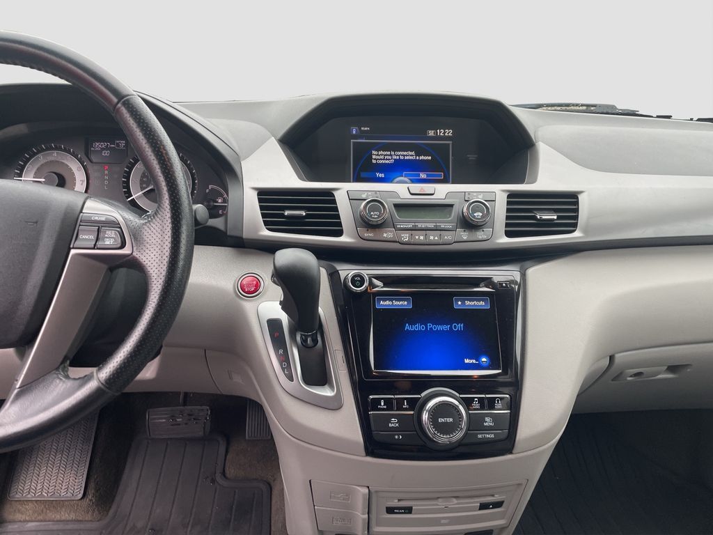 2015 Honda Odyssey EX-L North Attleboro MA