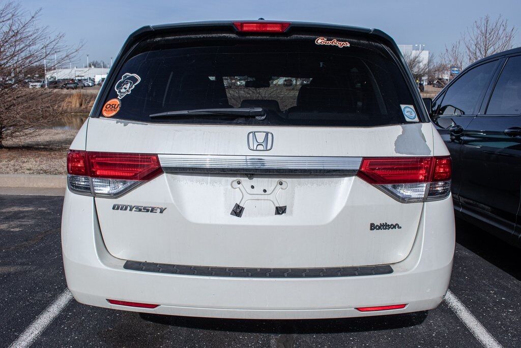 2015 Honda Odyssey EX-L Oklahoma City OK