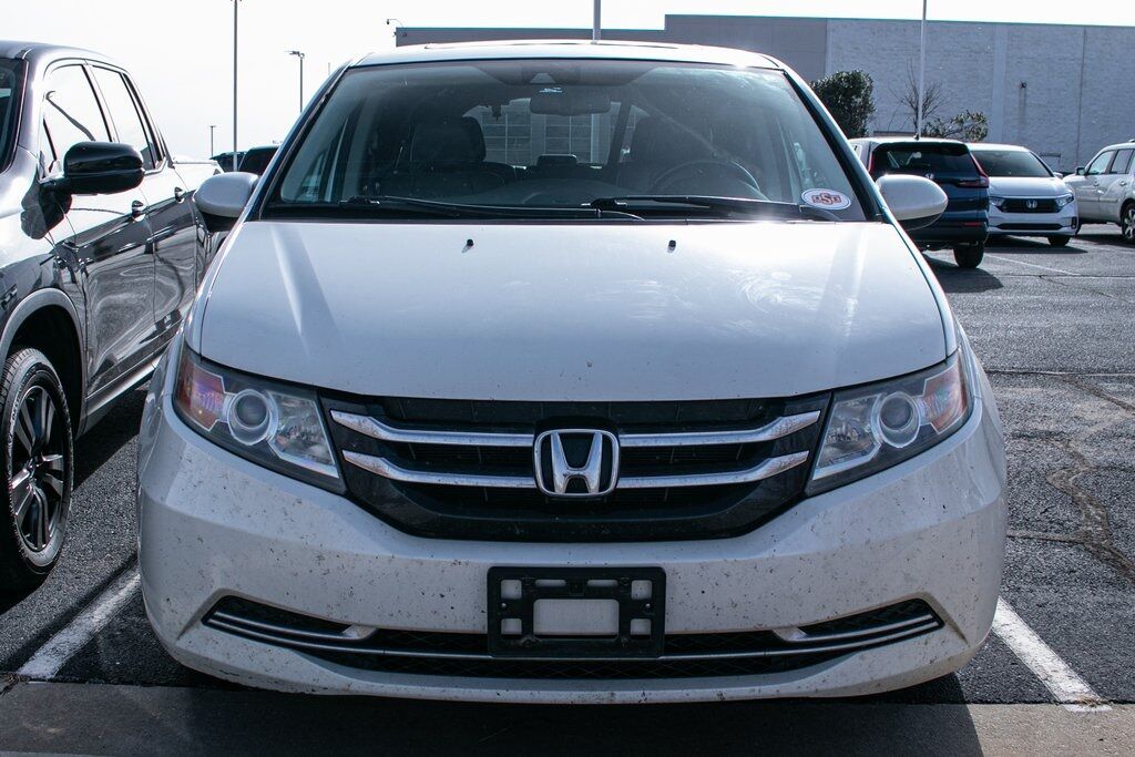 2015 Honda Odyssey EX-L Oklahoma City OK