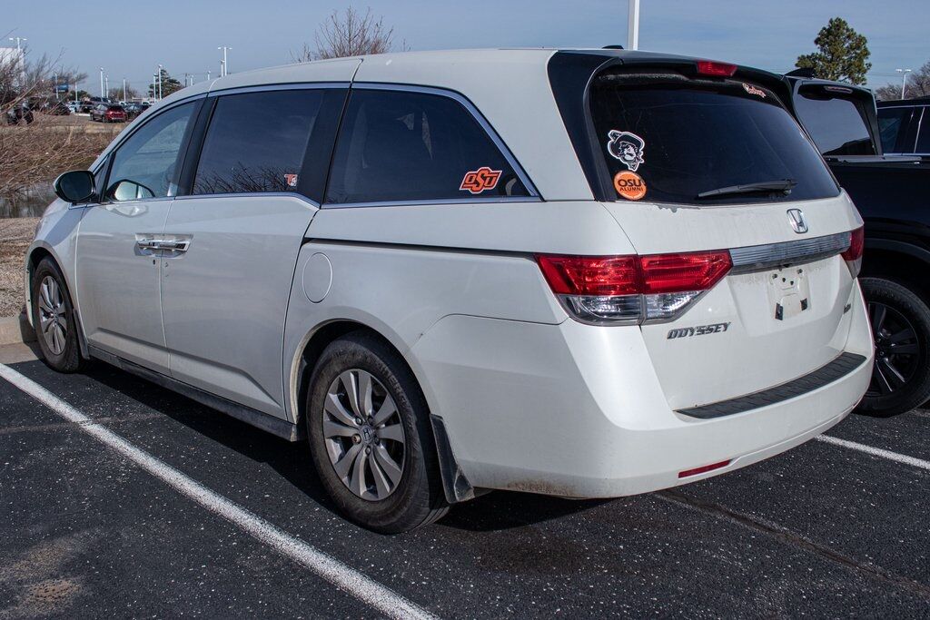 2015 Honda Odyssey EX-L Oklahoma City OK