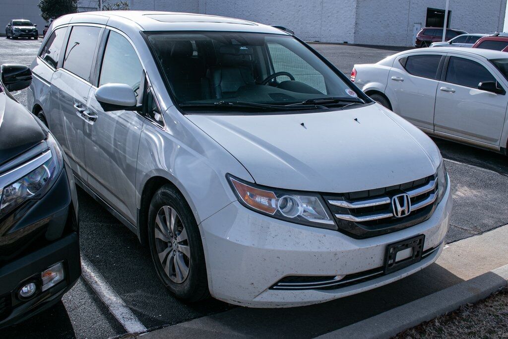 2015 Honda Odyssey EX-L Oklahoma City OK
