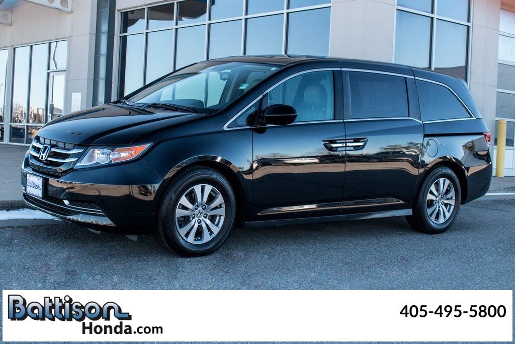 15 Honda Odyssey Ex L Oklahoma City Ok 15 Honda Odyssey Ex L Oklahoma City Ok